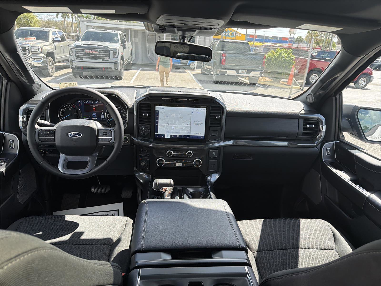 Certified 2023 Ford F150 XLT w/ Equipment Group 302A High image 26