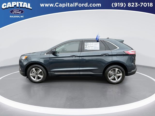 Certified 2023 Ford Edge SEL w/ Convenience Package image 3