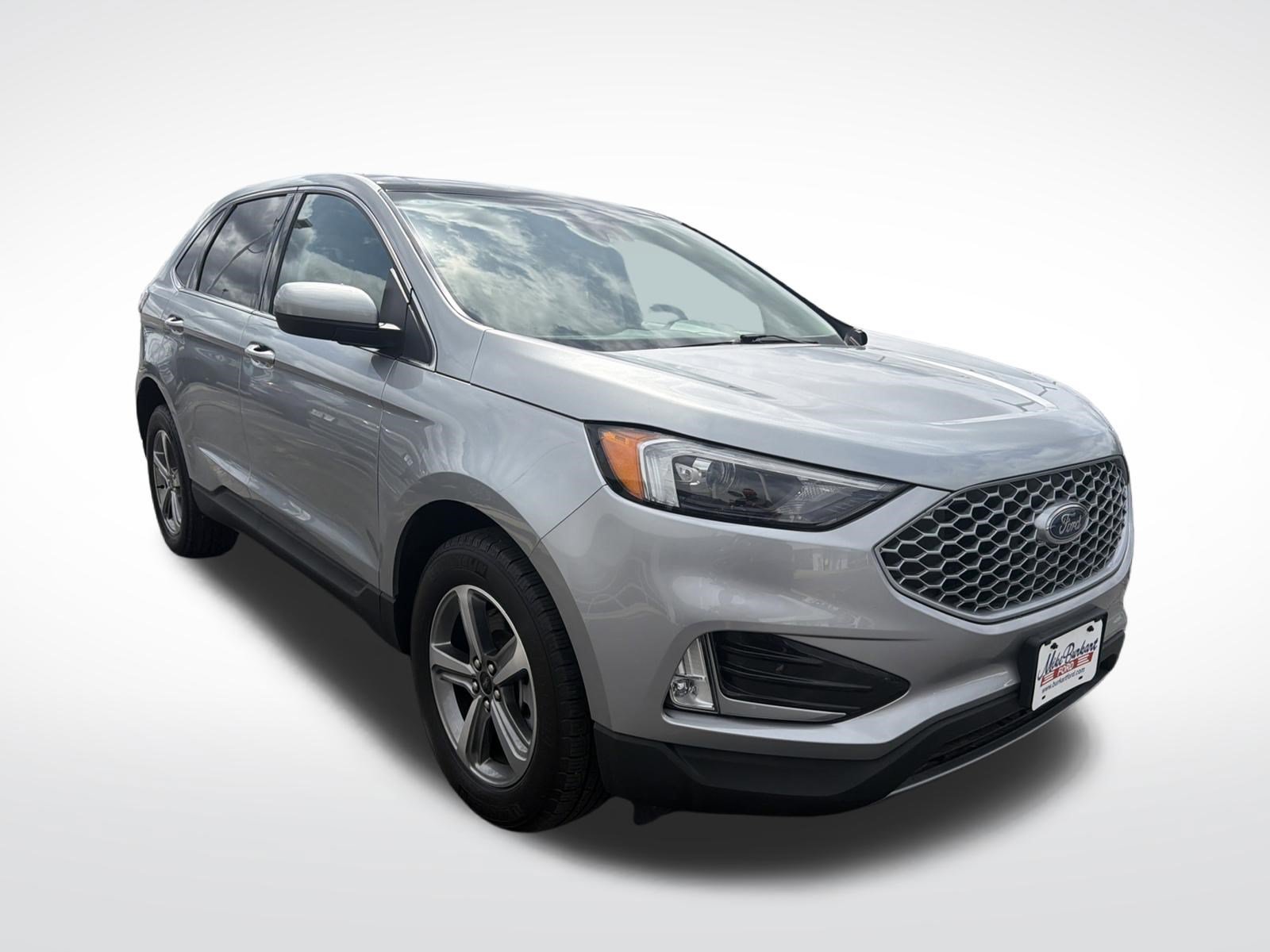 Certified 2024 Ford Edge SEL w/ Convenience Package AWD/4WD image 4