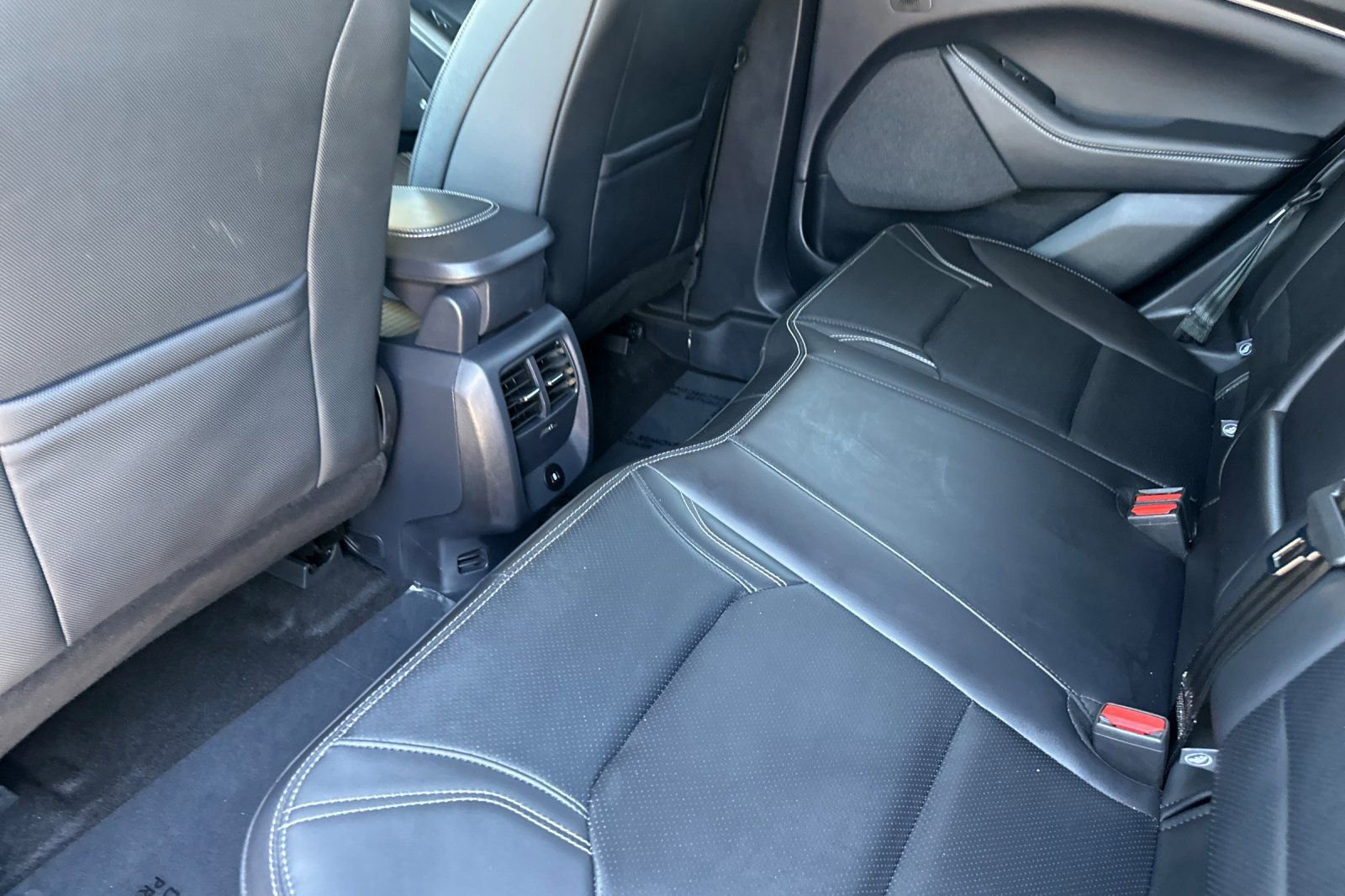 Certified 2025 Ford Mustang Mach-E Premium RWD image 14