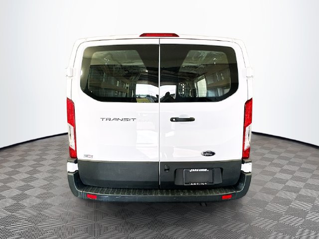 Certified 2025 Ford Transit 250 Low Roof w/ Exterior Upgrade Package RWD image 11