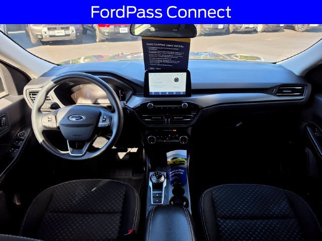 Certified 2025 Ford Escape Active AWD/4WD image 3