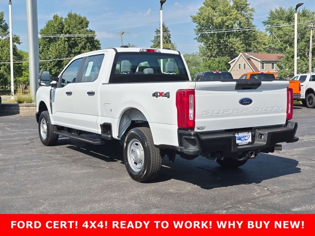 Certified 2026 Ford F250 XL AWD/4WD image 7
