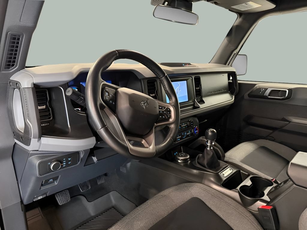 Certified 2022 Ford Bronco Big Bend AWD/4WD image 13
