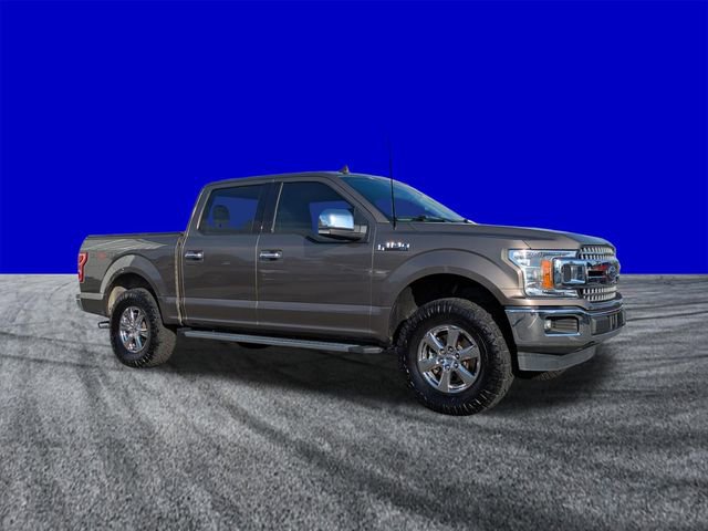 Certified 2019 Ford F150 XLT w/ Equipment Group 301A Mid AWD/4WD image 2