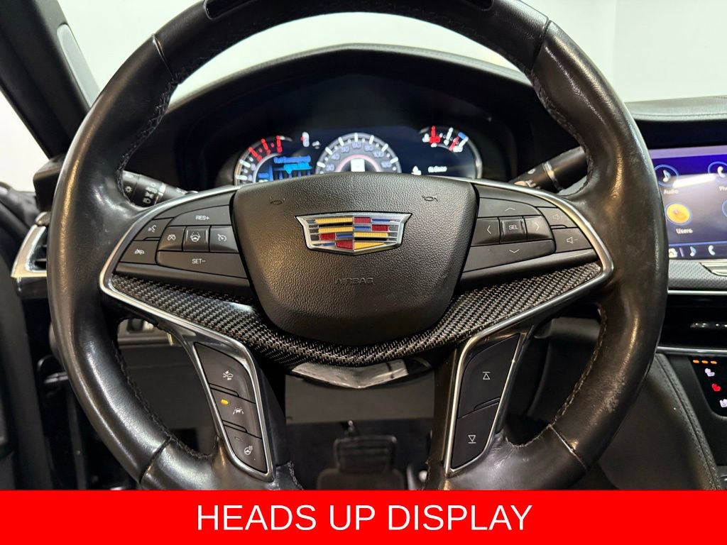Used 2019 Cadillac CT6 Sport w/ Super Cruise Package video 4