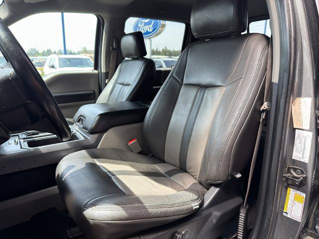 Certified 2018 Ford F150 XLT w/ Equipment Group 302A Luxury AWD/4WD image 21