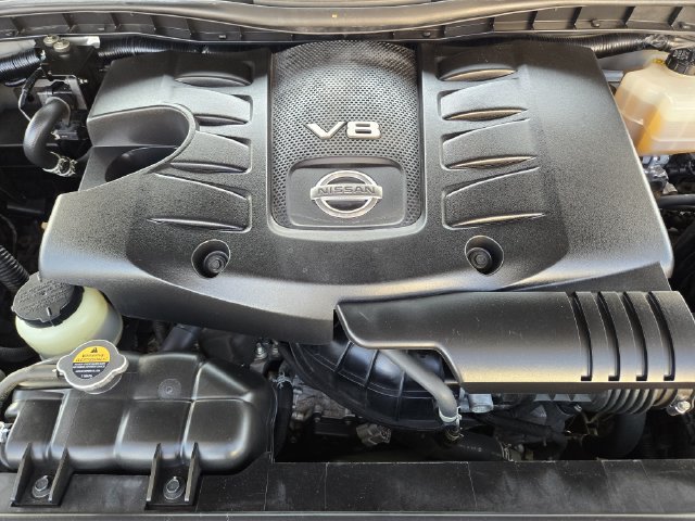 Used 2022 Nissan Armada SL RWD image 31