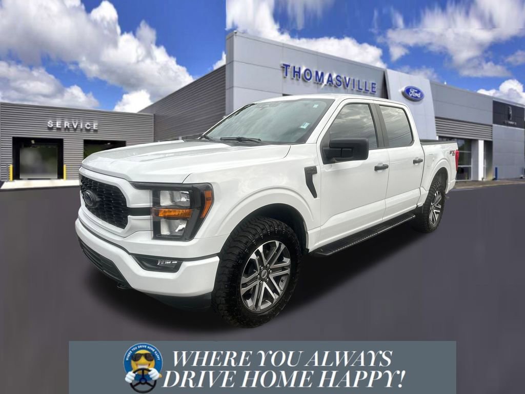 Certified 2023 Ford F150 XL w/ STX Appearance Package image 5