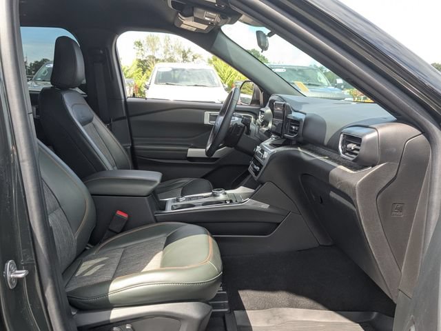 Certified 2022 Ford Explorer Timberline AWD/4WD image 28
