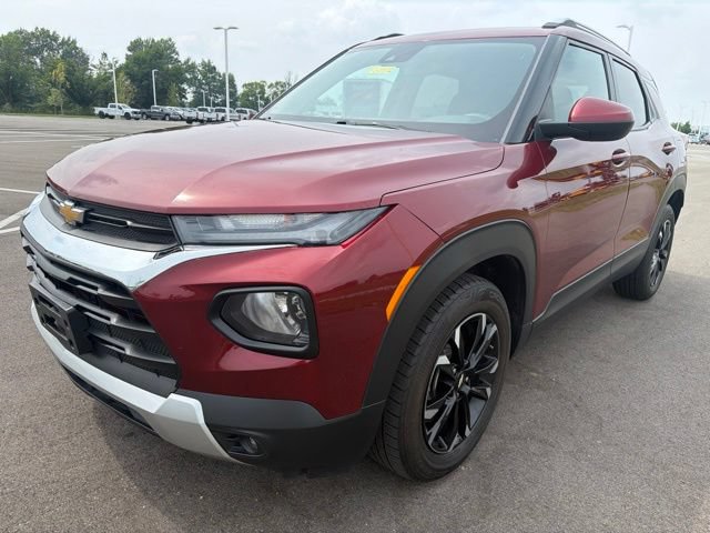Used 2023 Chevrolet TrailBlazer LT FWD video 2
