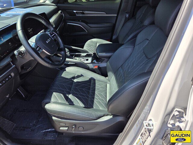 Used 2025 Kia Telluride SX X-Line AWD/4WD image 11