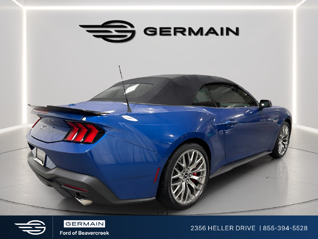 Certified 2024 Ford Mustang GT Premium RWD image 8