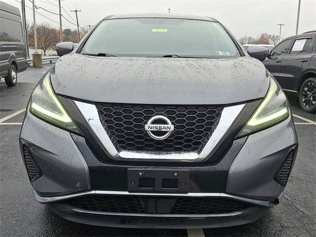 Used 2019 Nissan Murano S image 2