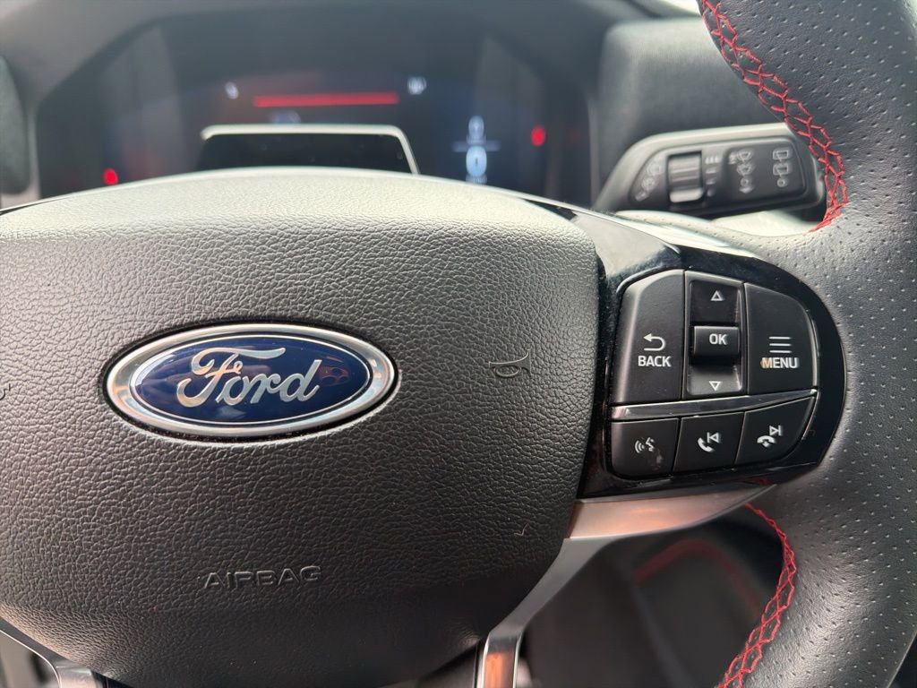 Certified 2025 Ford Explorer ST-Line image 20