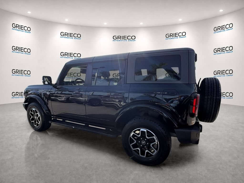 Certified 2021 Ford Bronco Outer Banks AWD/4WD image 5