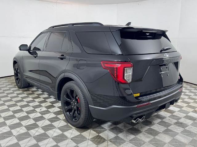 Certified 2023 Ford Explorer ST w/ Equipment Group 401A image 6