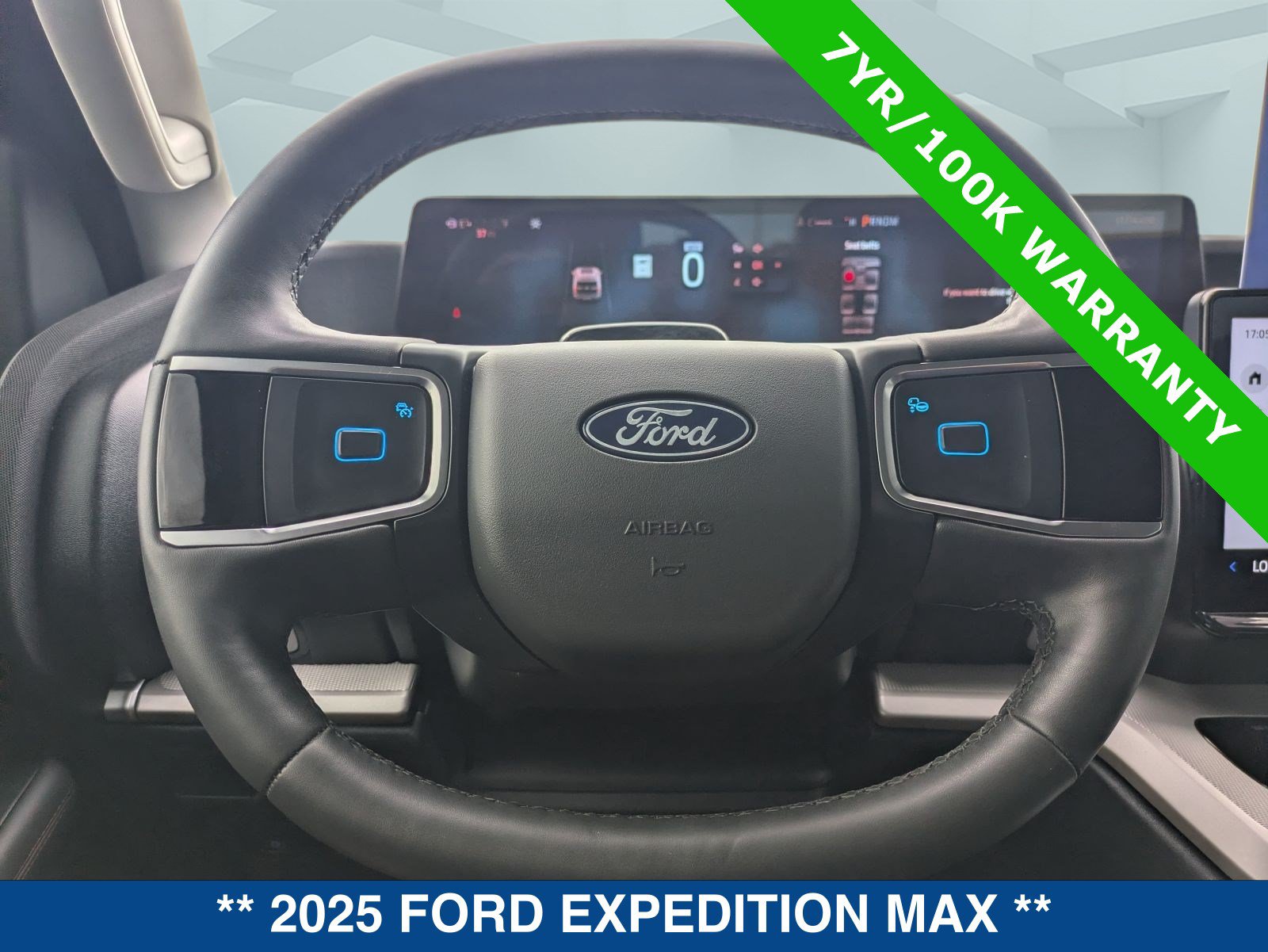 Certified 2025 Ford Expedition Max Active RWD image 32