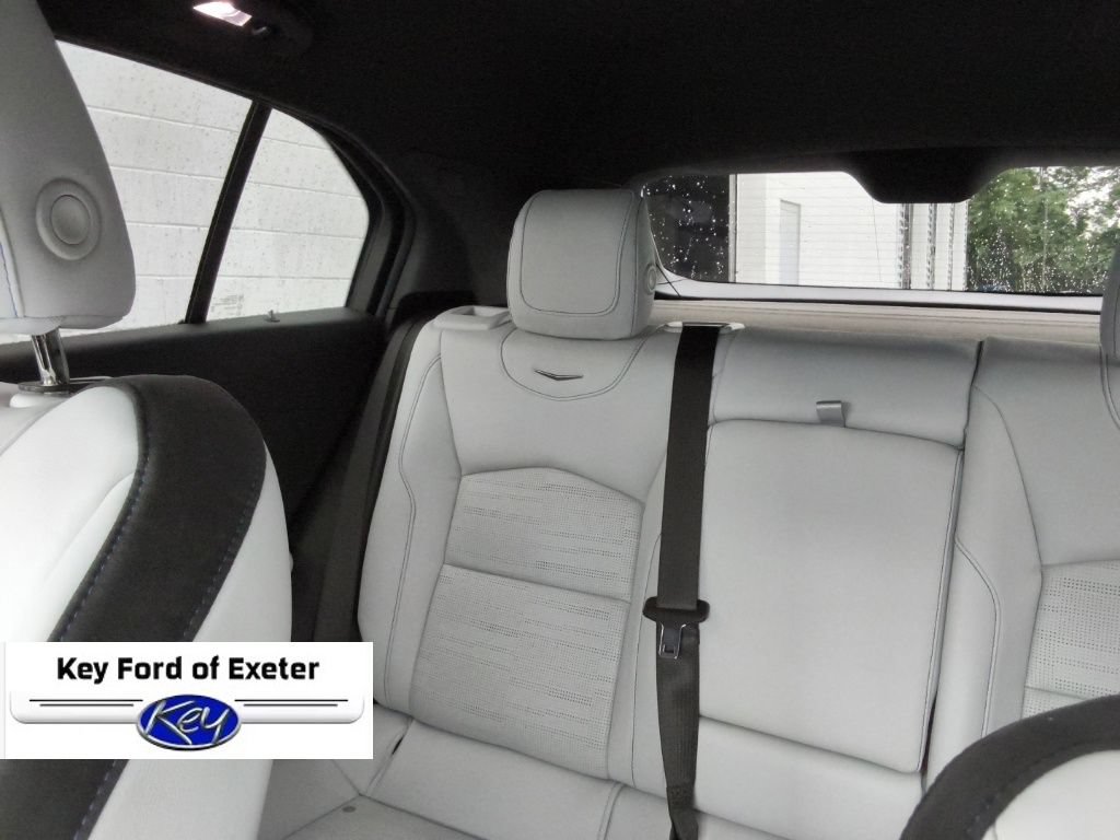 Used 2024 Cadillac XT4 Sport AWD/4WD image 45