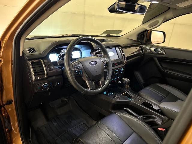 Certified 2019 Ford Ranger Lariat w/ Equipment Group 501A Mid AWD/4WD image 11