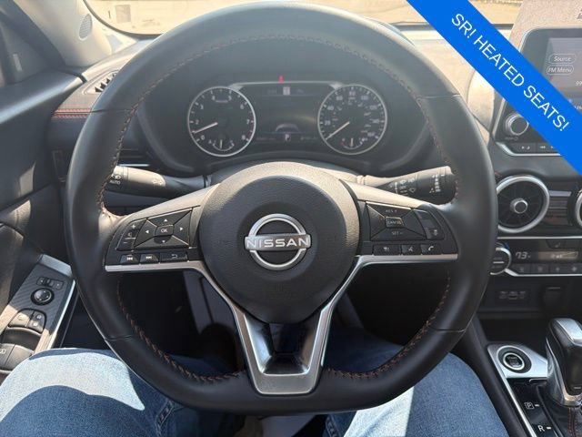 Used 2025 Nissan Sentra SR FWD image 15