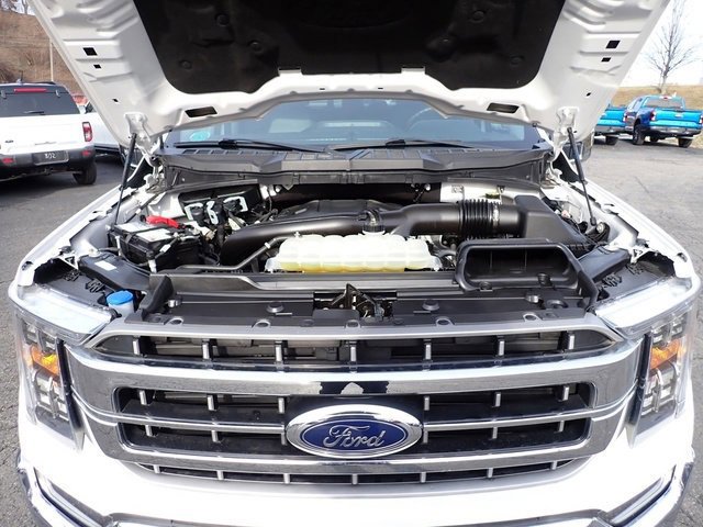 Certified 2023 Ford F150 Lariat w/ Trailer Tow Package image 16