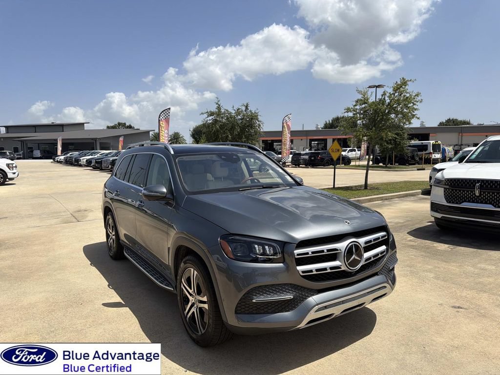 Used 2022 Mercedes-Benz GLS 450 4MATIC