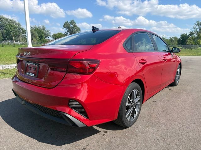 Used 2024 Kia Forte LXS FWD image 7