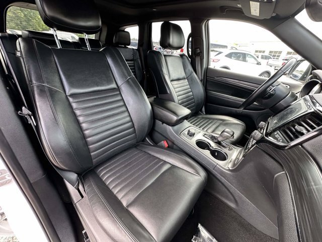 Used 2020 Jeep Grand Cherokee Limited X AWD/4WD image 22
