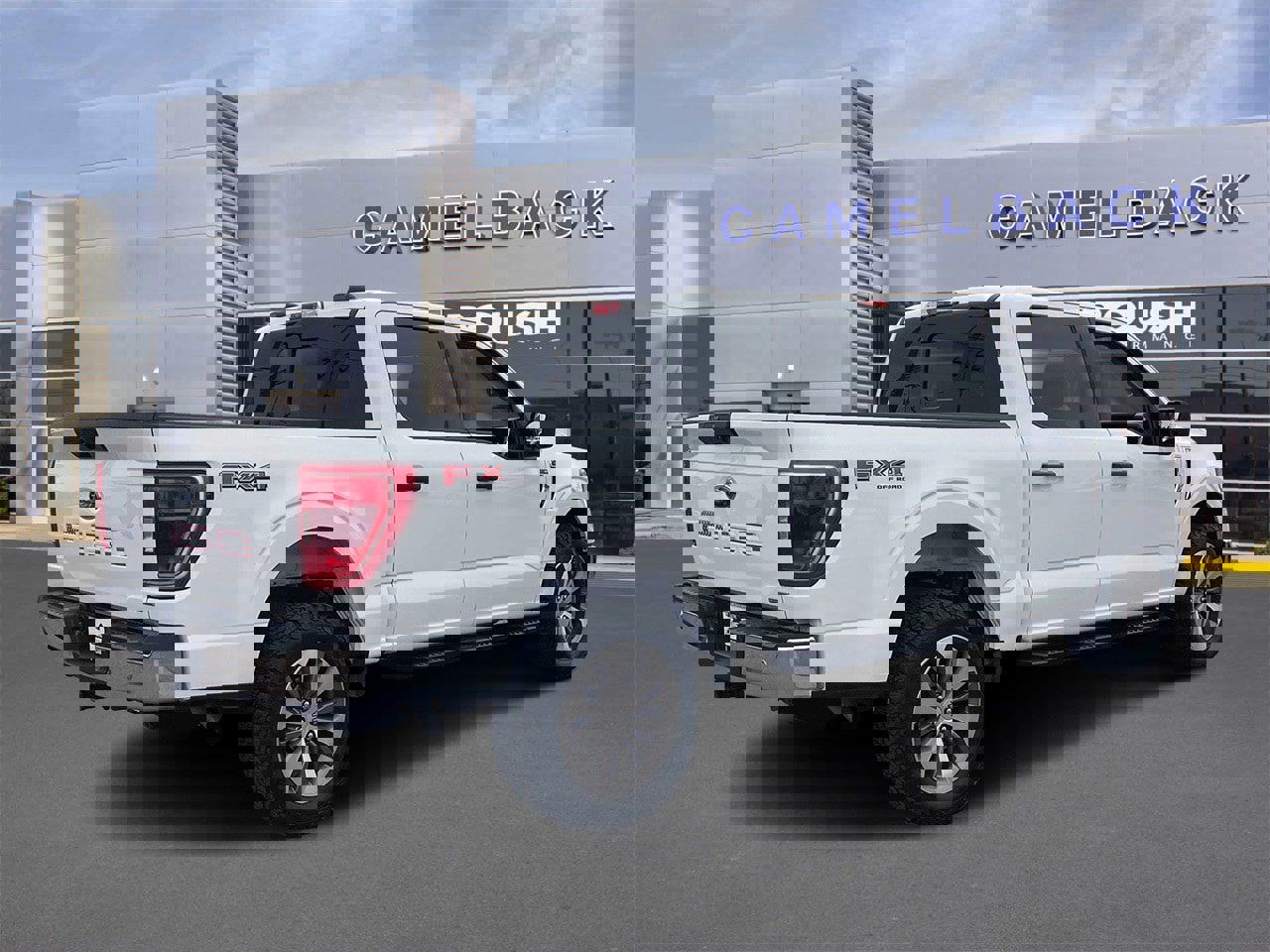 Certified 2023 Ford F150 XLT w/ Equipment Group 301A Mid image 5