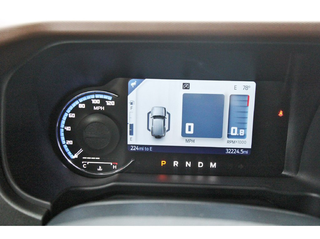 Certified 2024 Ford Bronco Outer Banks AWD/4WD image 17