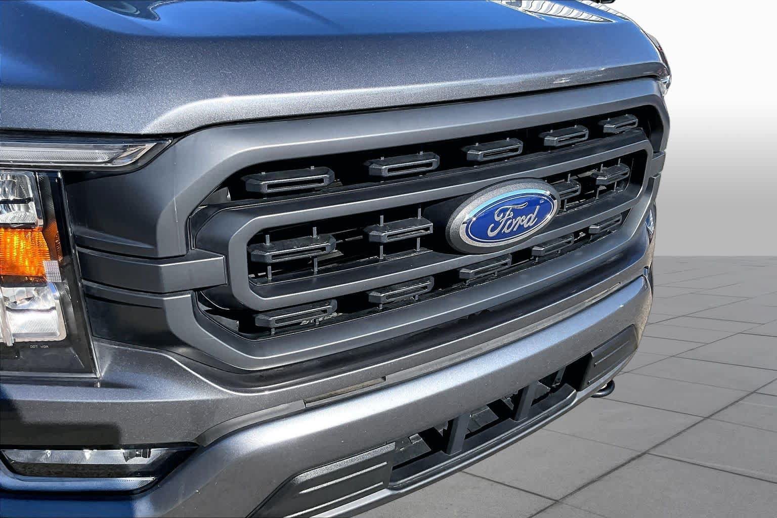 Certified 2023 Ford F150 XLT w/ Equipment Group 302A High AWD/4WD image 30