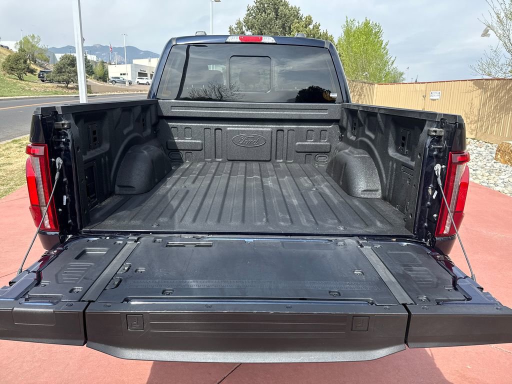 Certified 2025 Ford F150 King Ranch w/ FX4 Off-Road Package AWD/4WD image 8