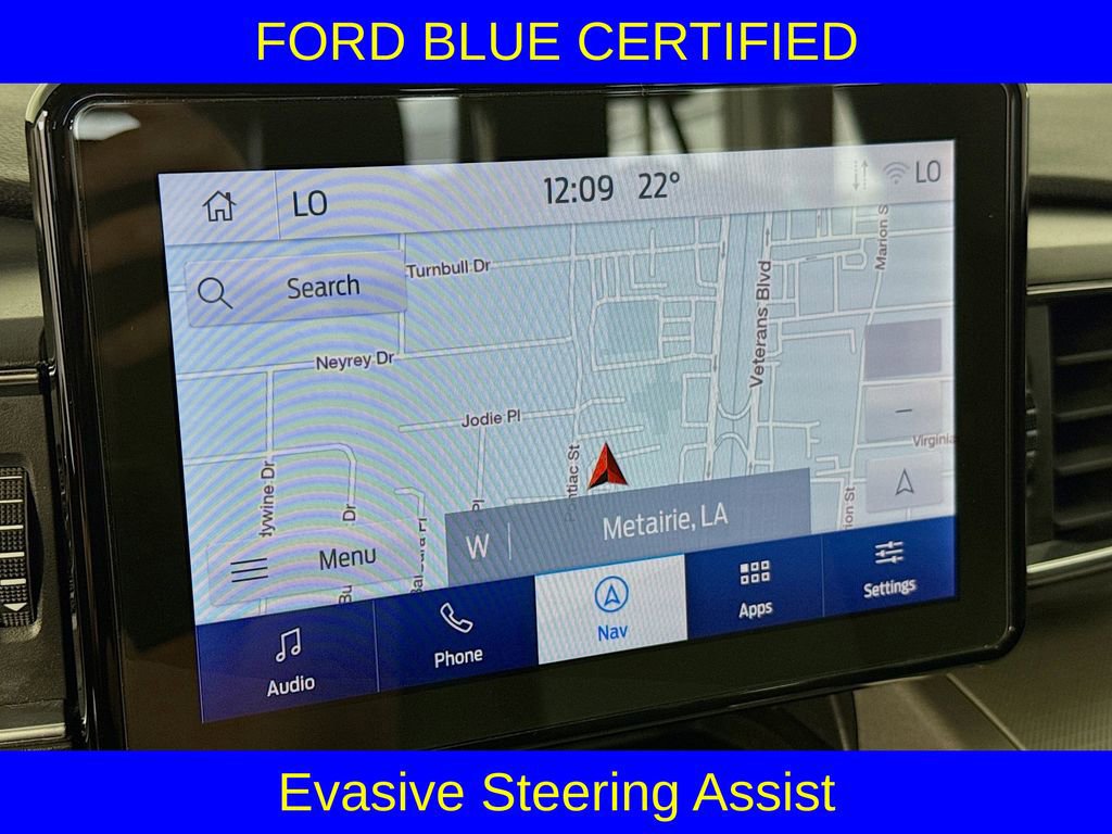 Certified 2022 Ford Explorer XLT w/ Equipment Group 202A image 13