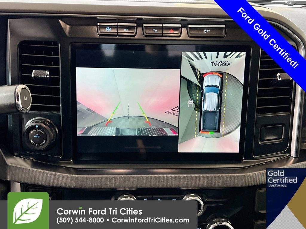Certified 2023 Ford F350 Platinum AWD/4WD image 21
