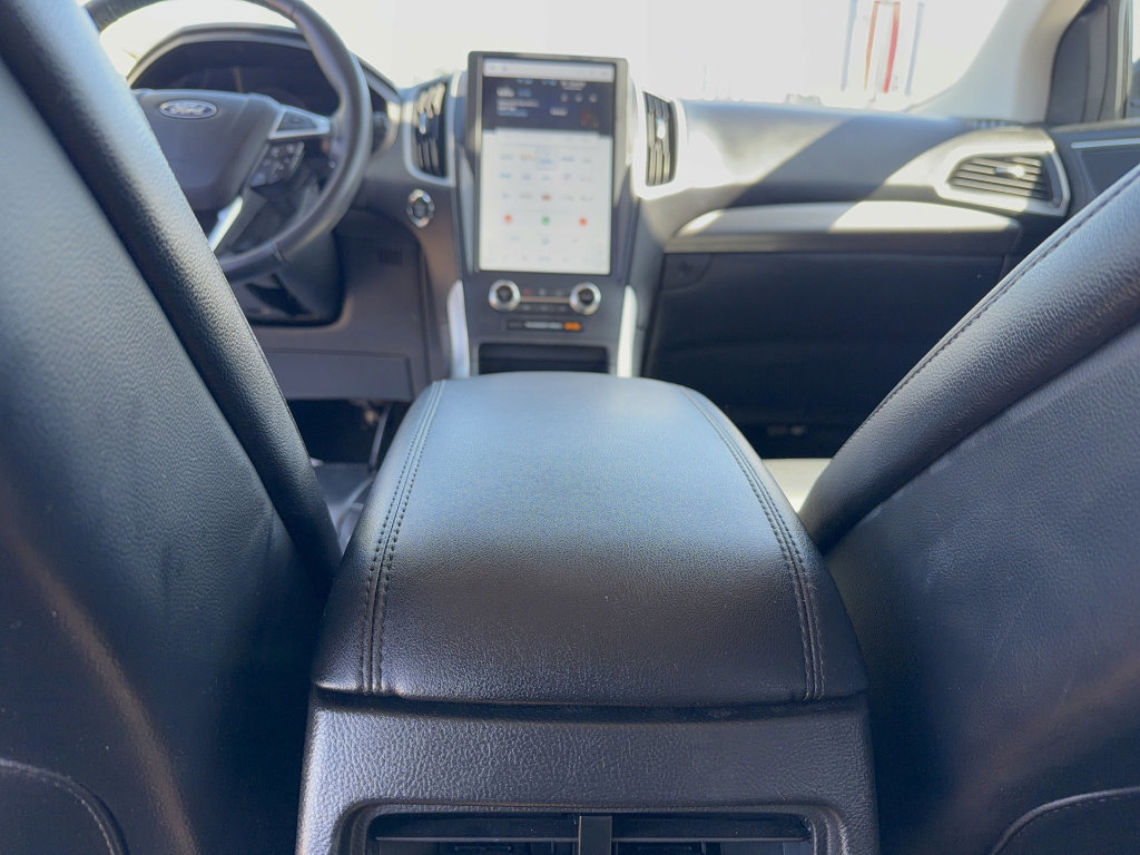 Certified 2023 Ford Edge SEL image 28