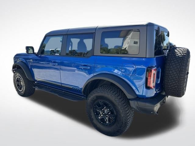 Certified 2021 Ford Bronco First Edition image 5