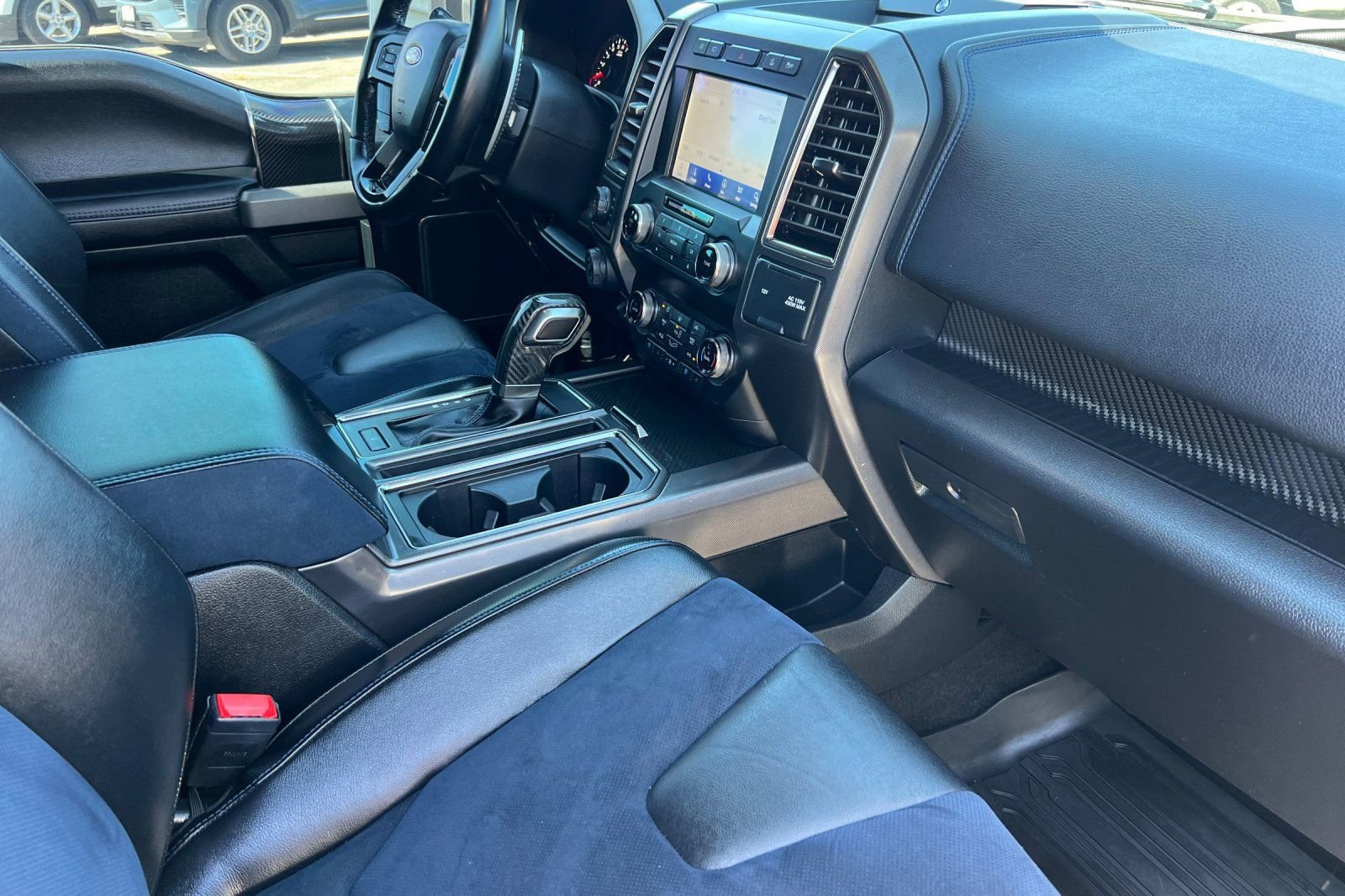 Certified 2020 Ford F150 Raptor w/ Equipment Group 802A Luxury image 16