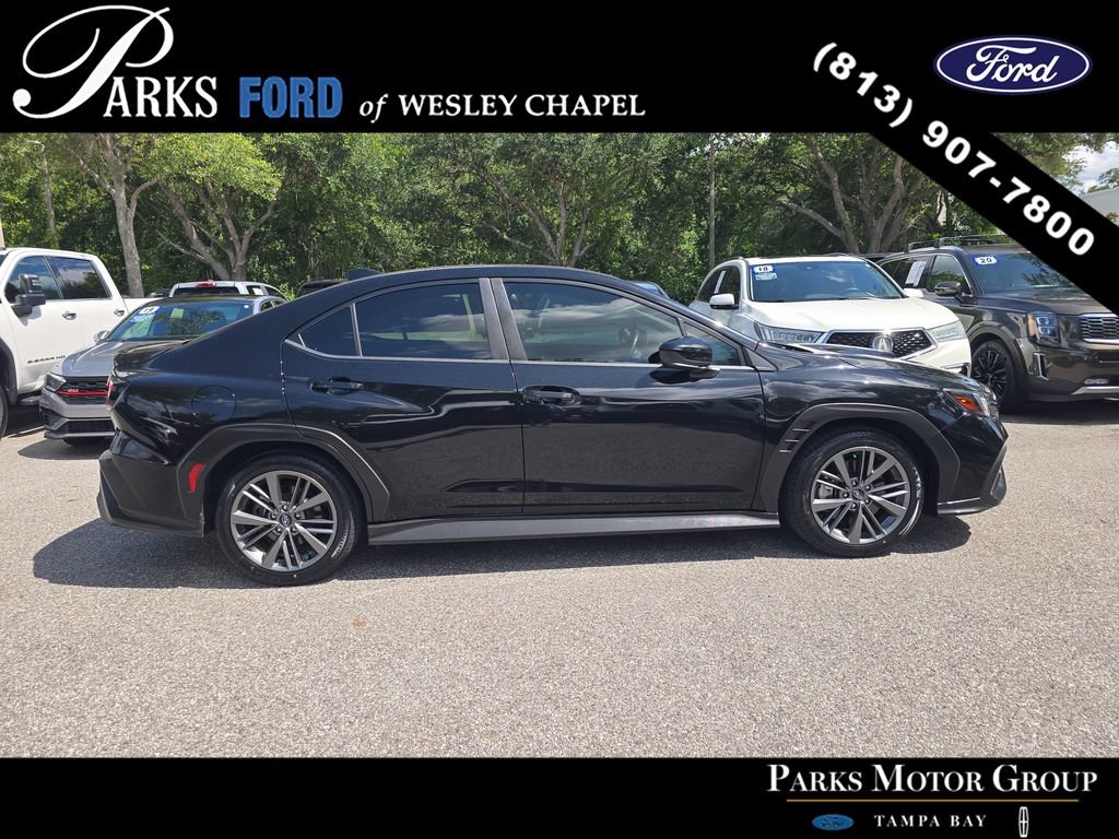 Used 2023 Subaru WRX AWD/4WD image 3