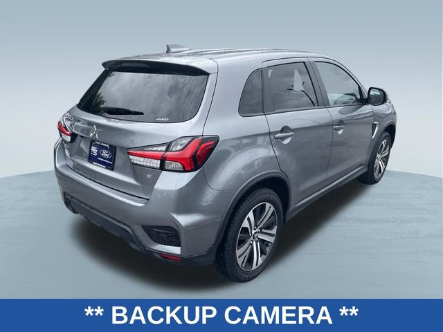 Used 2024 Mitsubishi Outlander Sport AWD image 3