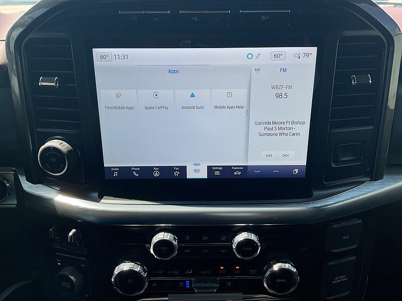 Certified 2023 Ford F150 Lariat w/ Equipment Group 502A High image 19