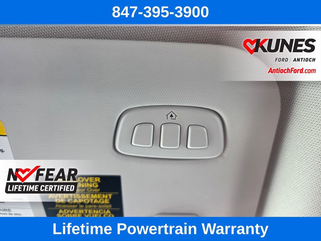 Certified 2025 Ford Bronco Sport Big Bend w/ Convenience Package image 51