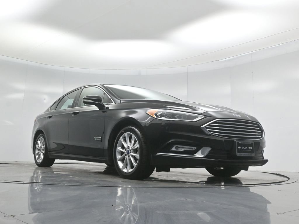 Certified 2017 Ford Fusion Energi SE image 52