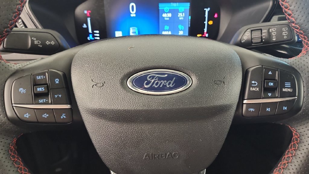 Certified 2024 Ford Escape ST-Line w/ Tech Pack #1 AWD/4WD image 13