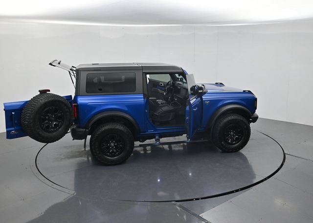 Certified 2021 Ford Bronco First Edition AWD/4WD image 51