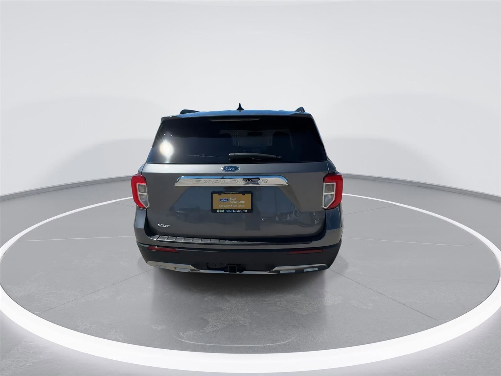 Certified 2024 Ford Explorer XLT w/ Equipment Group 202A image 5