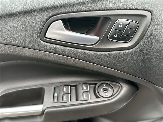 Certified 2017 Ford Escape Titanium w/ Equipment Group 301A image 14