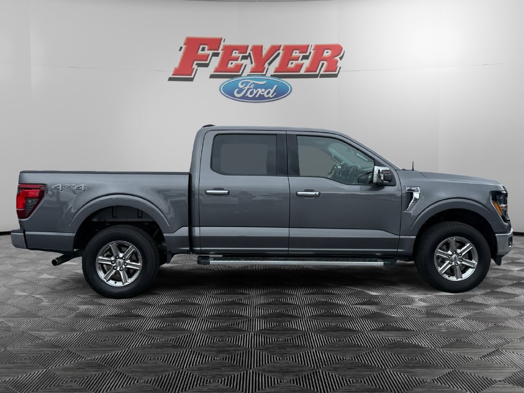 Certified 2024 Ford F150 XLT w/ Equipment Group 302A MID AWD/4WD image 6