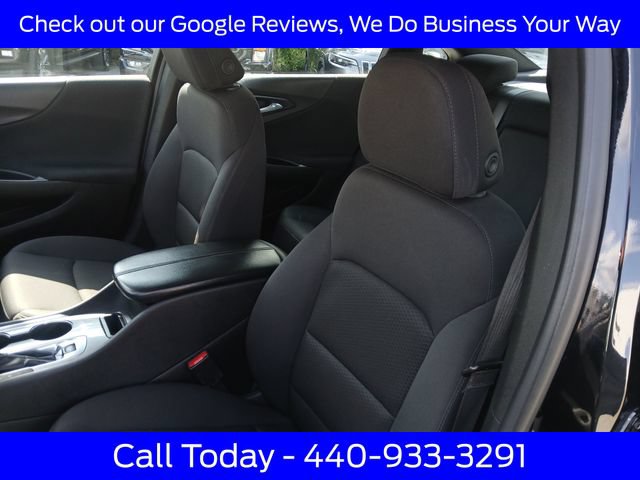 Used 2023 Chevrolet Malibu LT FWD image 20