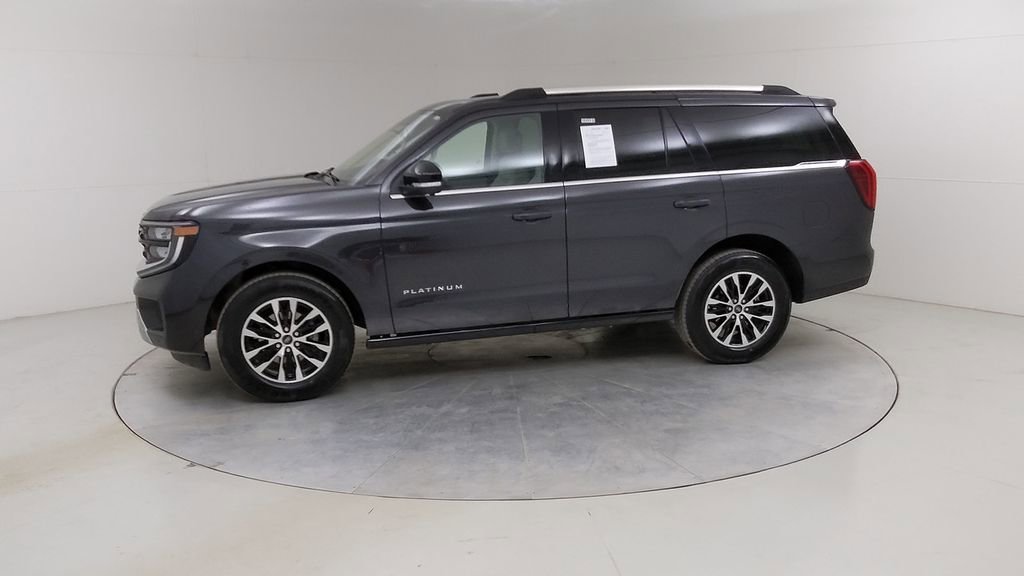 Certified 2025 Ford Expedition Platinum image 21
